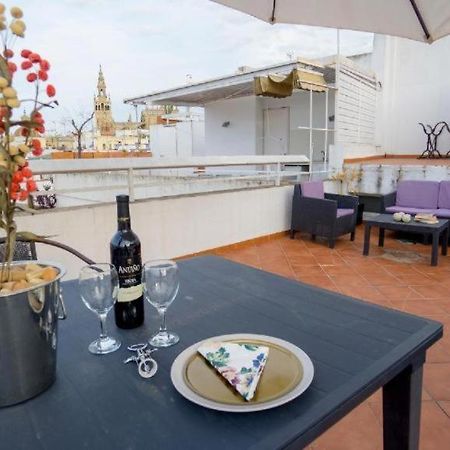 Rentalsevilla Terraza En El Arenal 외부 사진