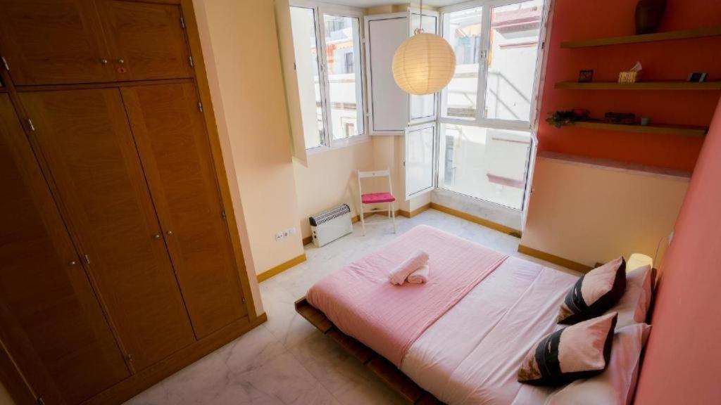 Rentalsevilla Terraza En El Arenal 외부 사진