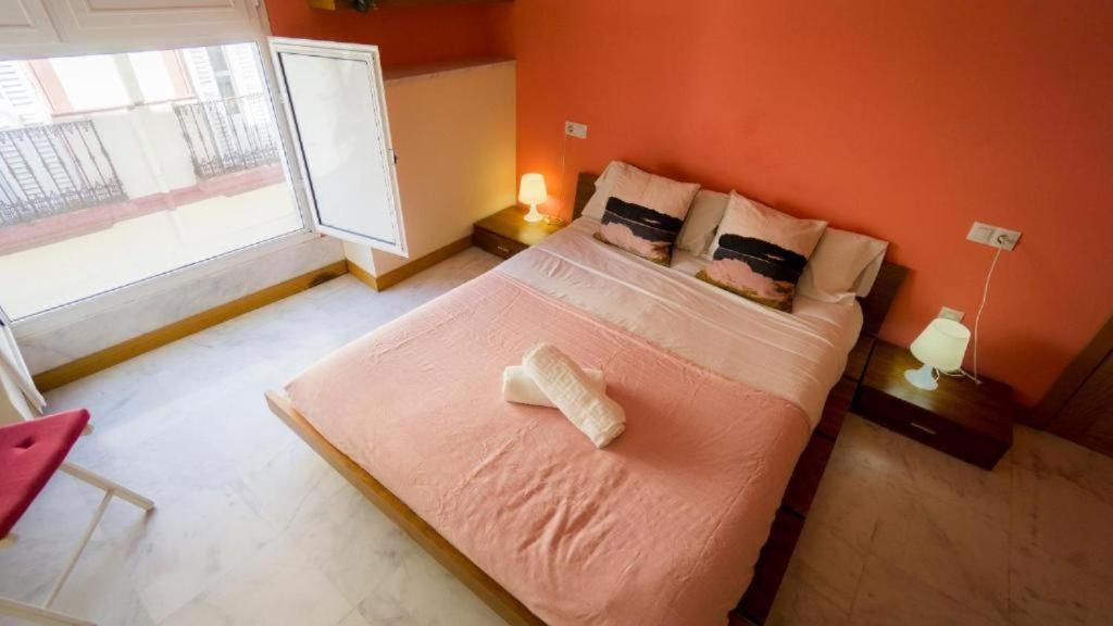 Rentalsevilla Terraza En El Arenal 외부 사진