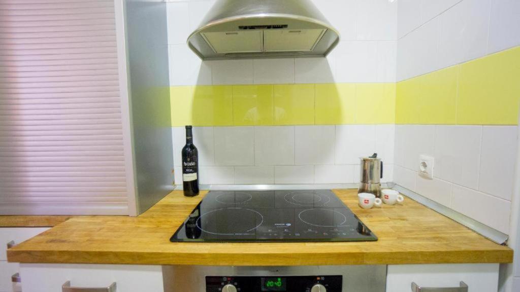 Rentalsevilla Terraza En El Arenal 외부 사진