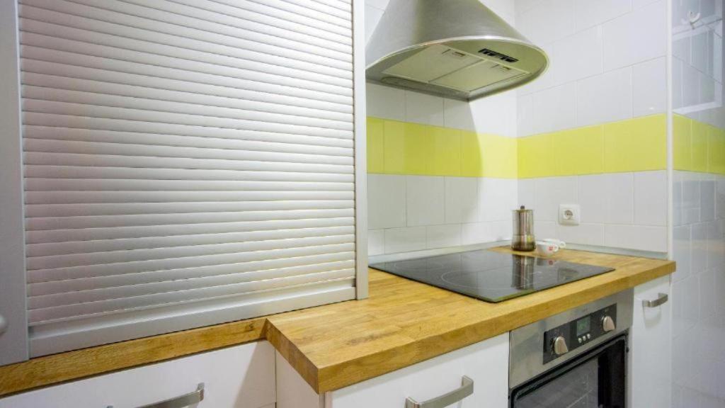 Rentalsevilla Terraza En El Arenal 외부 사진
