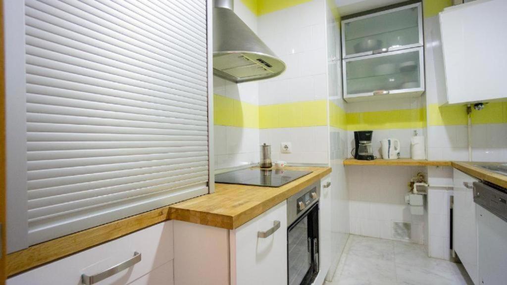 Rentalsevilla Terraza En El Arenal 외부 사진
