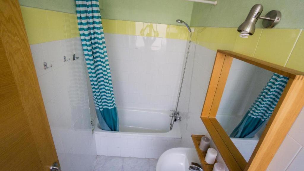 Rentalsevilla Terraza En El Arenal 외부 사진